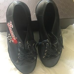 Gucci men’s shoes US size 10